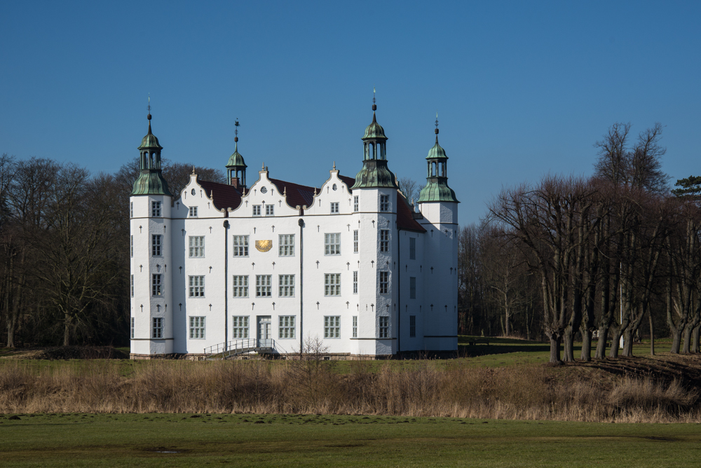 Schloß Ahrensburg 2