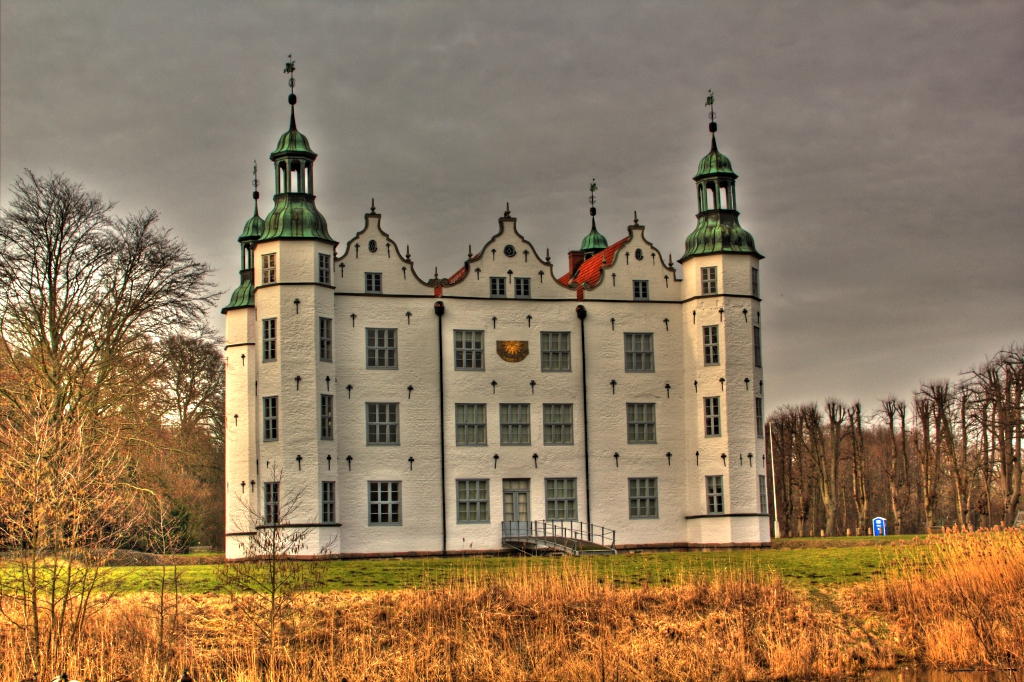 Schloss Ahrensburg