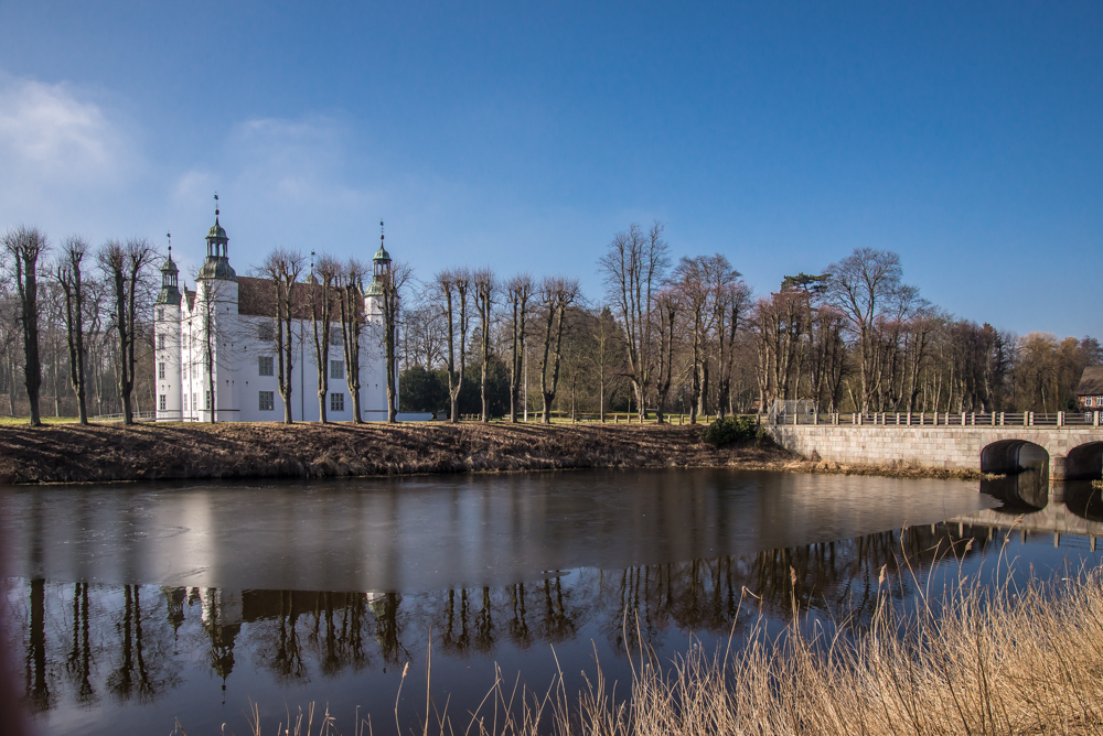 Schloß Ahrensburg 3