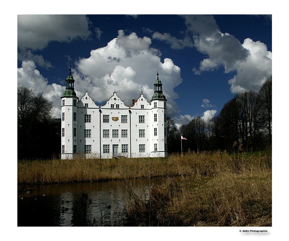 Schloss Ahrensburg