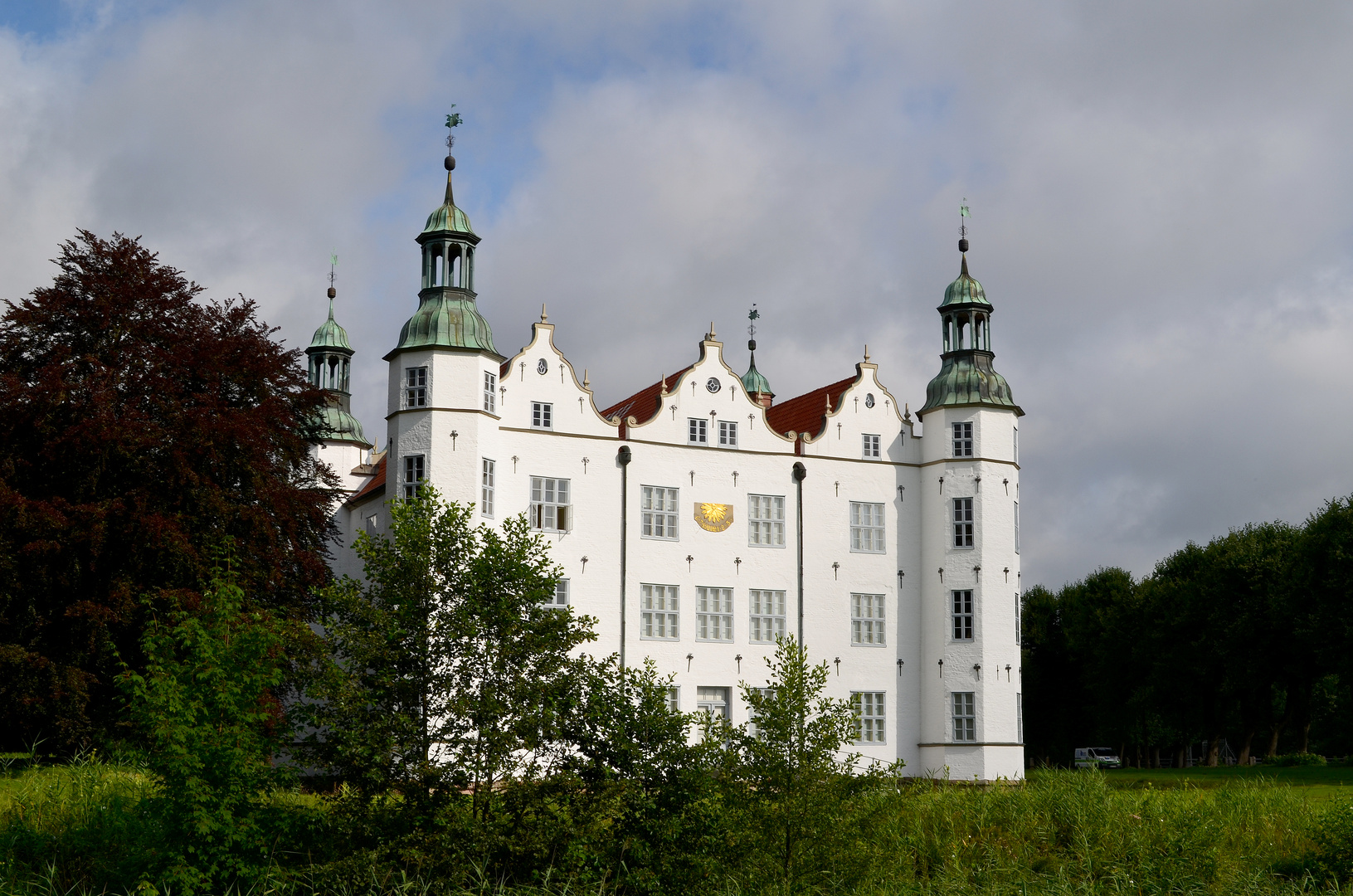 Schloss Ahrensburg