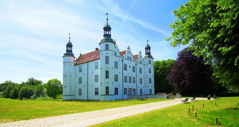 Schloss Ahrensburg