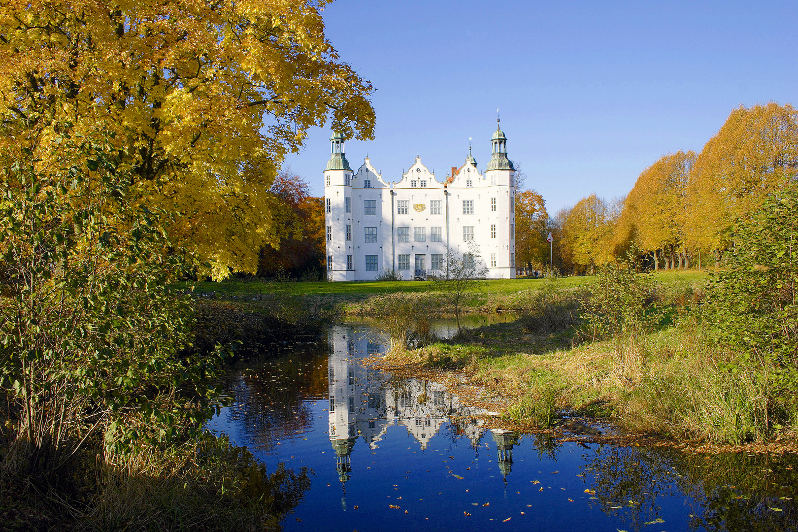 Schloß Ahrensburg