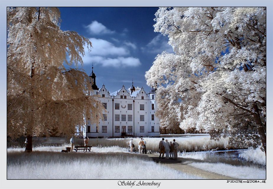 Schloß Ahrensburg