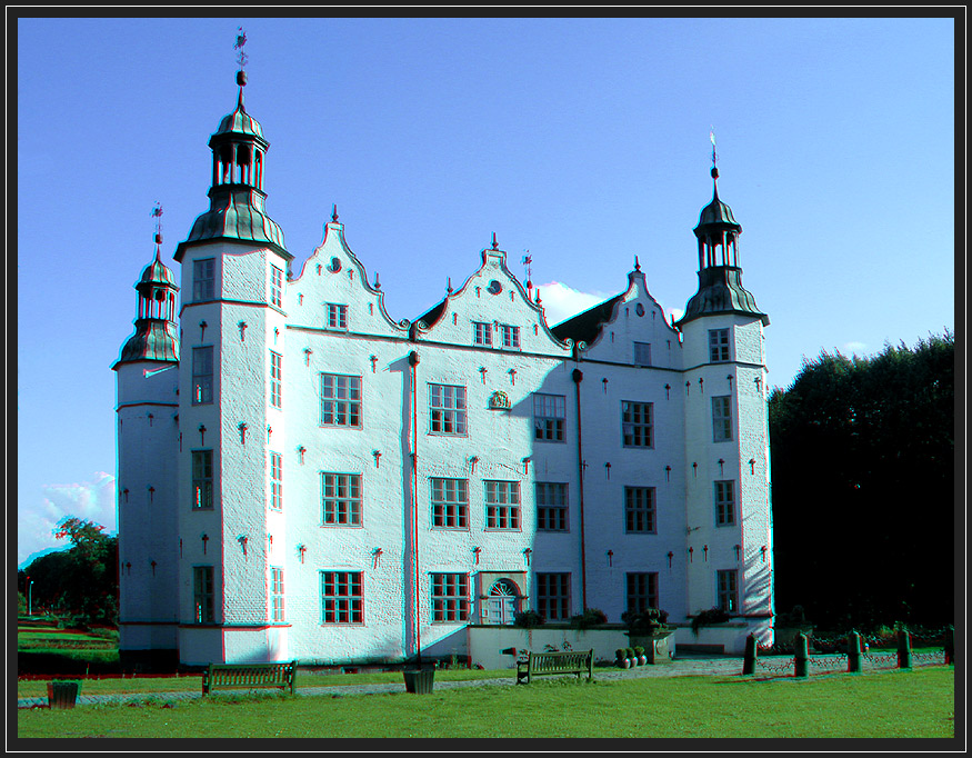 Schloss Ahrensburg