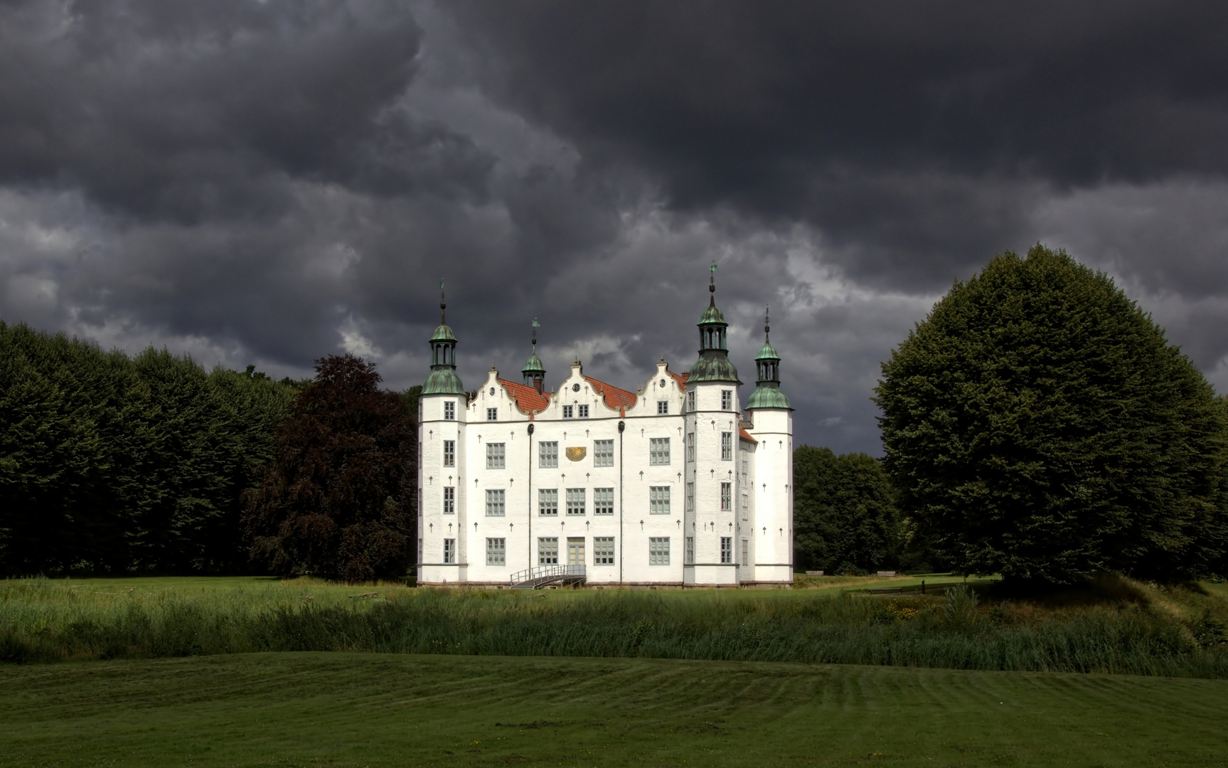 Schloß Ahrensburg 