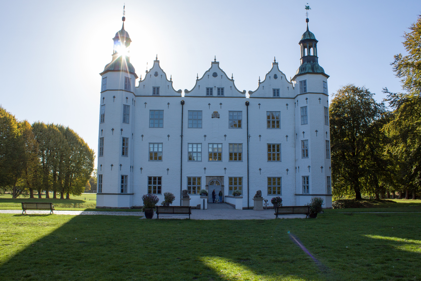 Schloss Ahrensburg