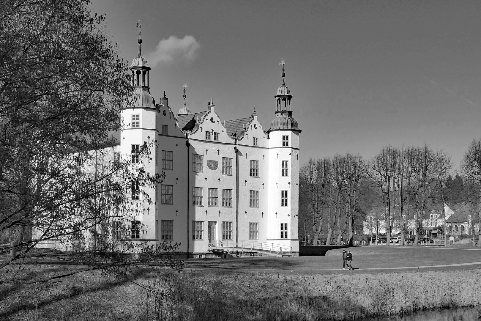 Schloss Ahrensburg