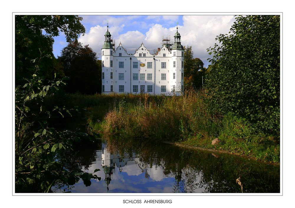 Schloss Ahrensburg