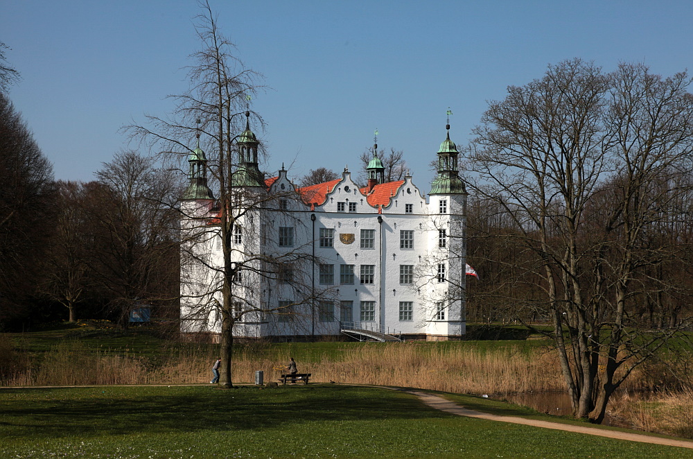 Schloss Ahrensburg