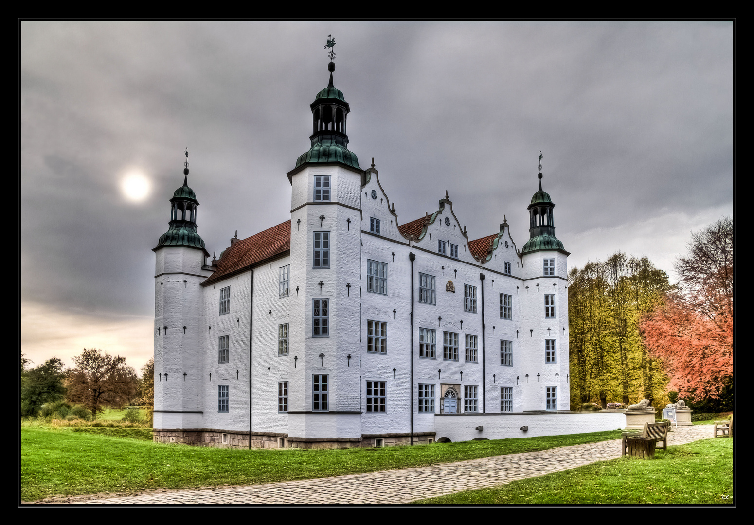 Schloss Ahrensburg