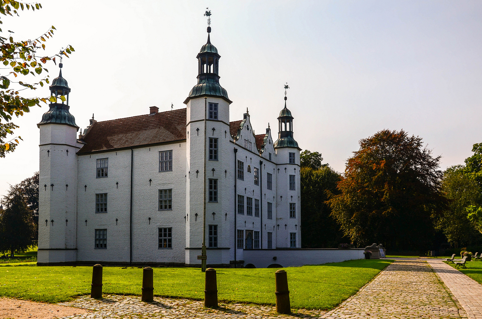 Schloss Ahrensburg