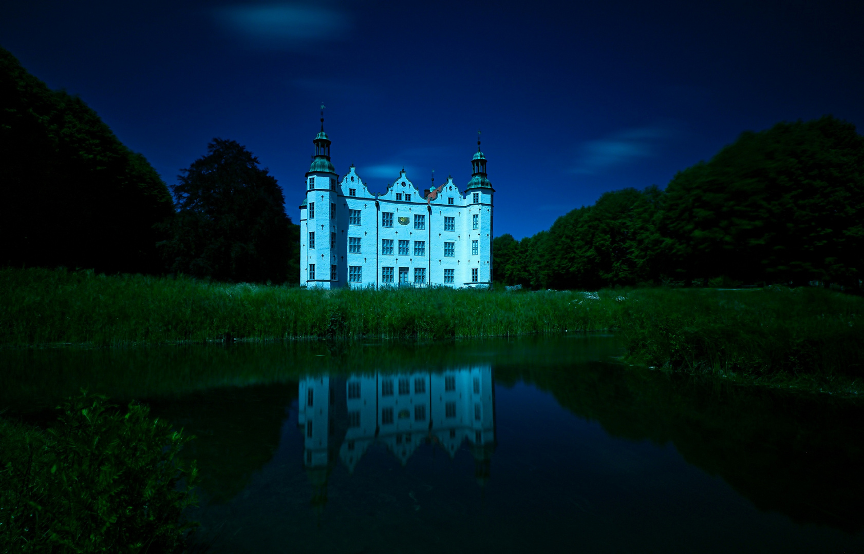 Schloss Ahrensburg