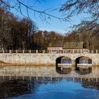 Schloss Ahrensburg / Brücke / 210222