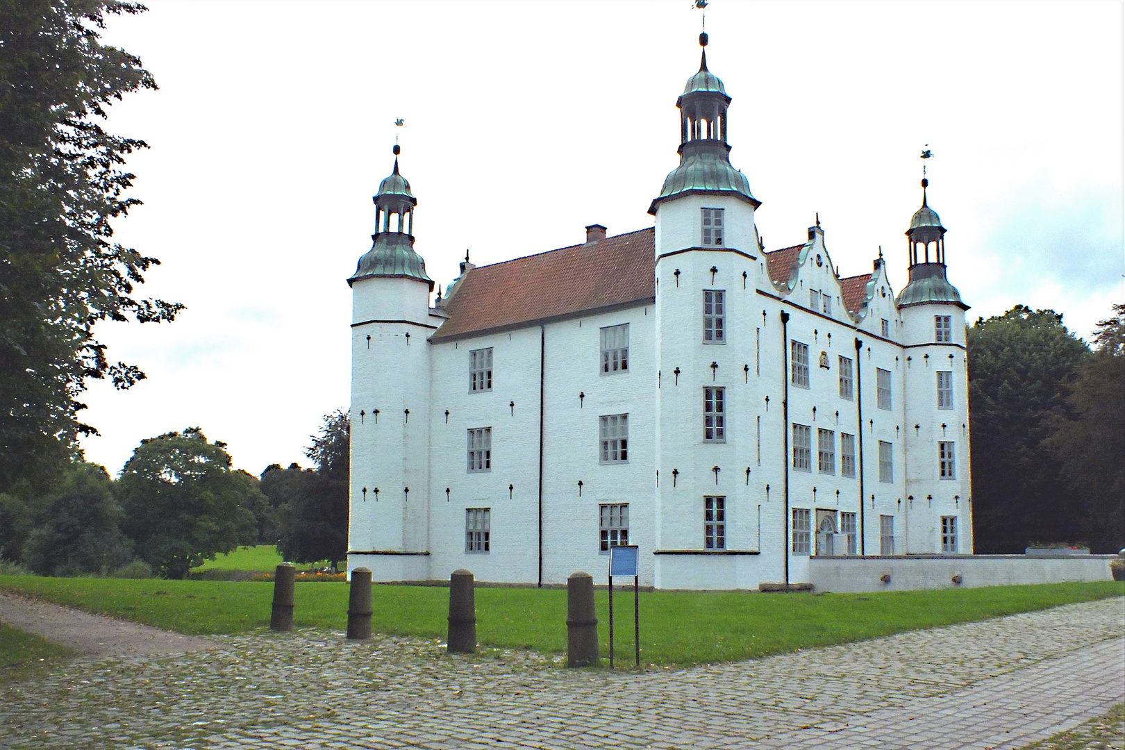 Schloss Ahrensburg