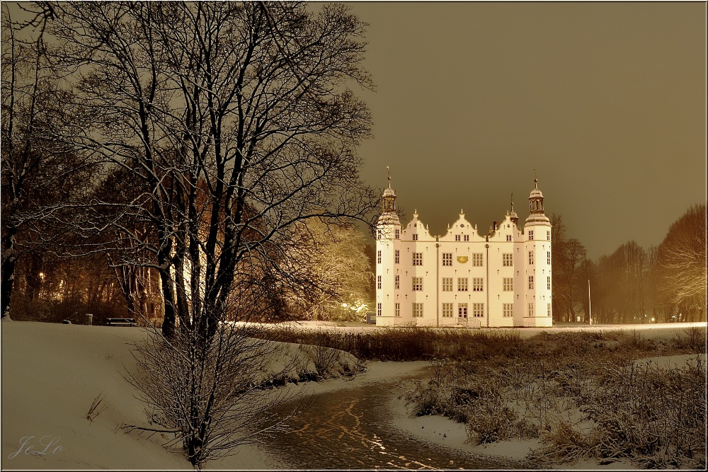 Schloß Ahrensburg