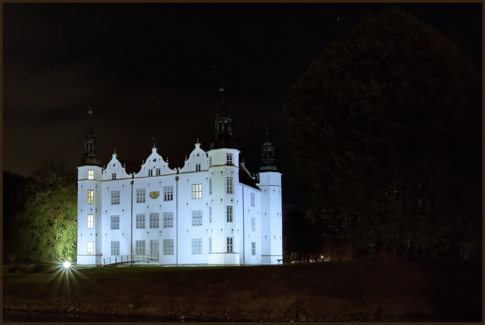 Schloß Ahrensburg