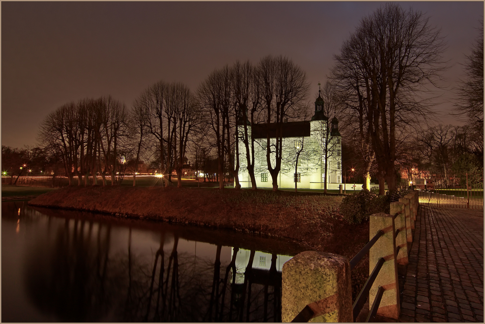 Schloss Ahrensburg I