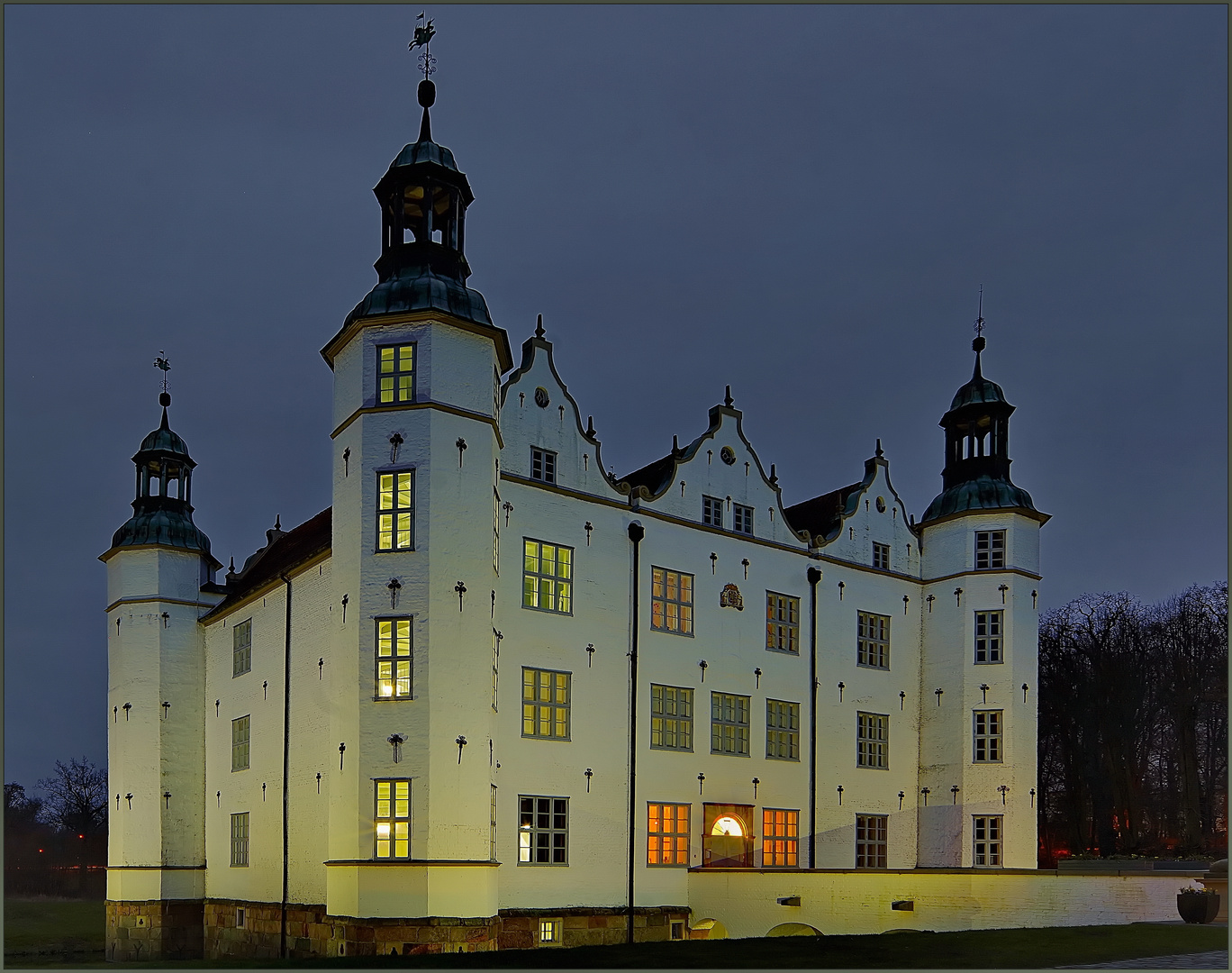 Schloss Ahrensburg II