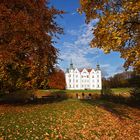 Schloss Ahrensburg im Herbst