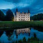 Schloss Ahrensburg nördlich von Hamburg