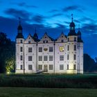 Schloss Ahrensburg nördlich von Hamburg