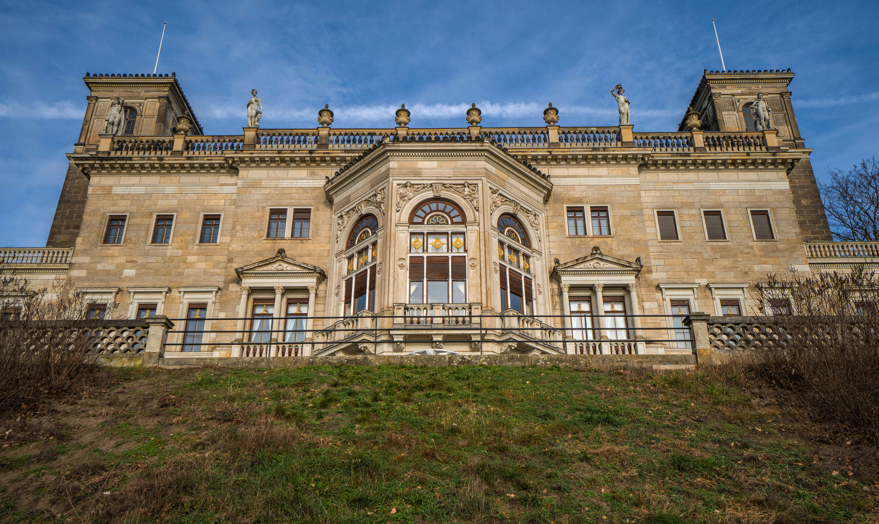 Schloss Albrechtsberg