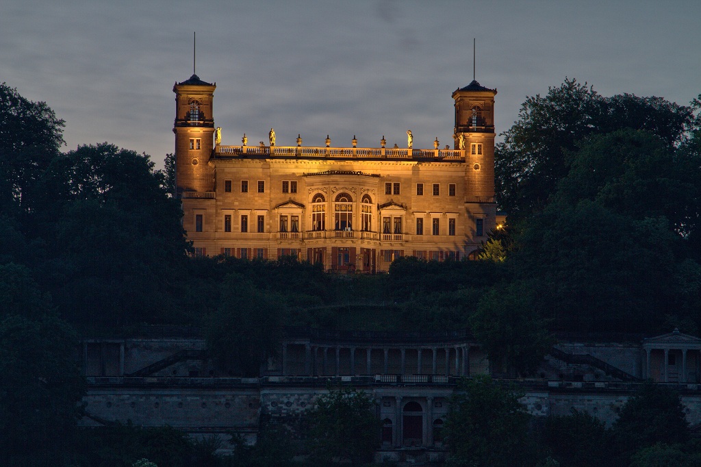 Schloss Albrechtsberg