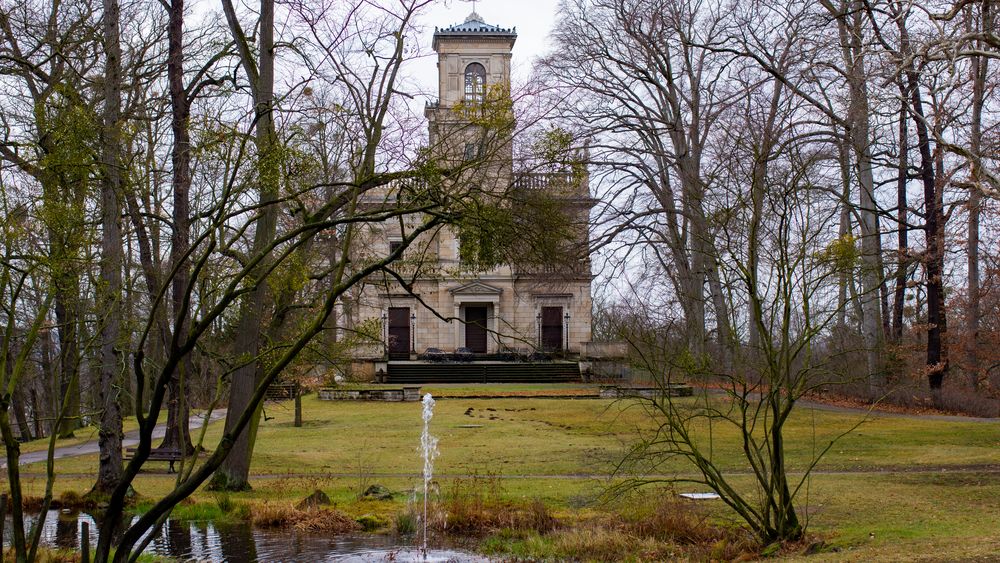 Schloss Albrechtsberg