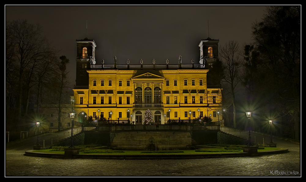 Schloß Albrechtsberg