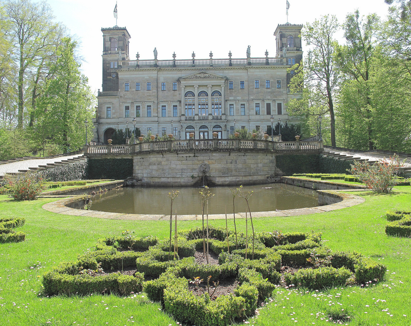 Schloss Albrechtsberg