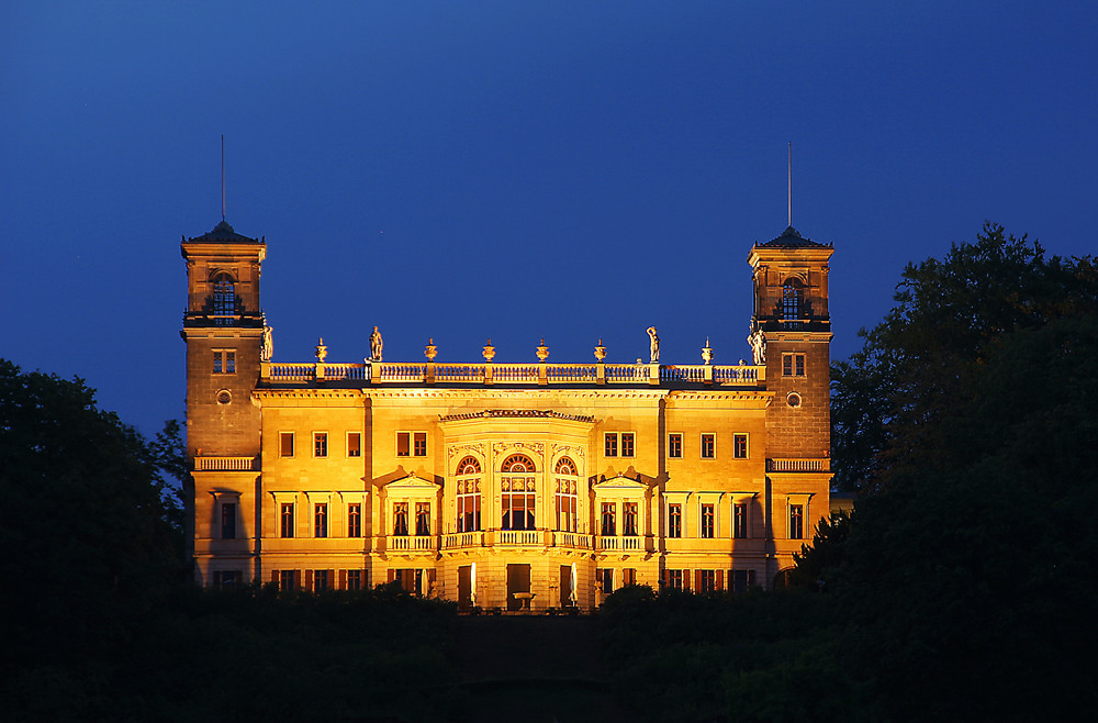 Schloss Albrechtsberg