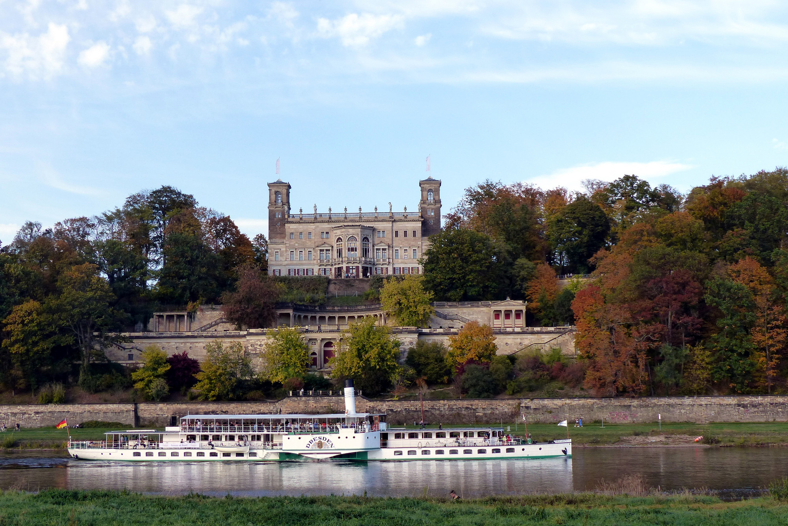 Schloss Albrechtsberg