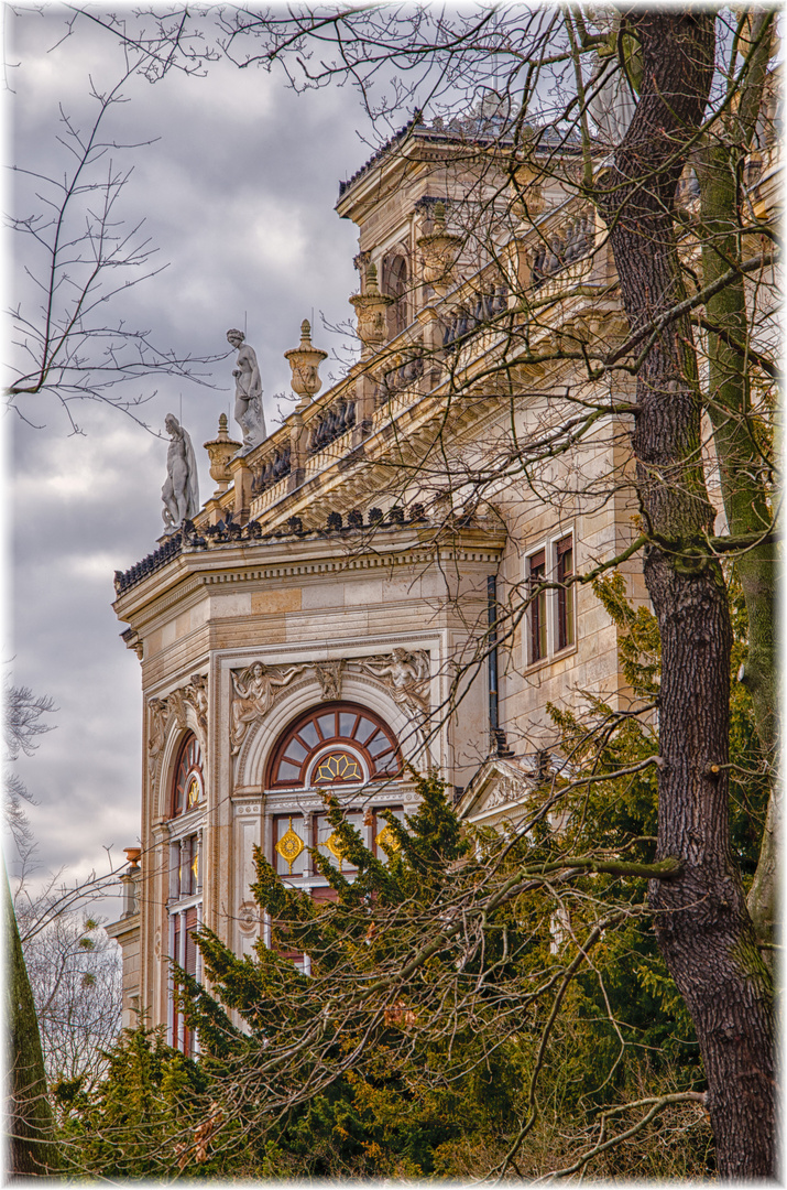 Schloß Albrechtsberg