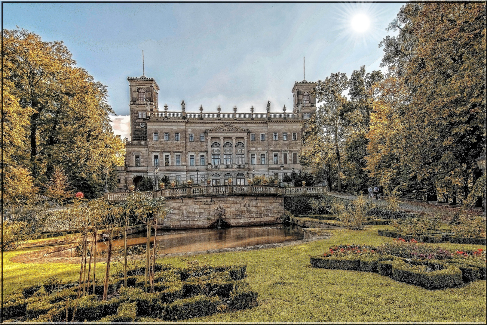 Schloss Albrechtsberg