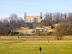 Schloss Albrechtsberg ...