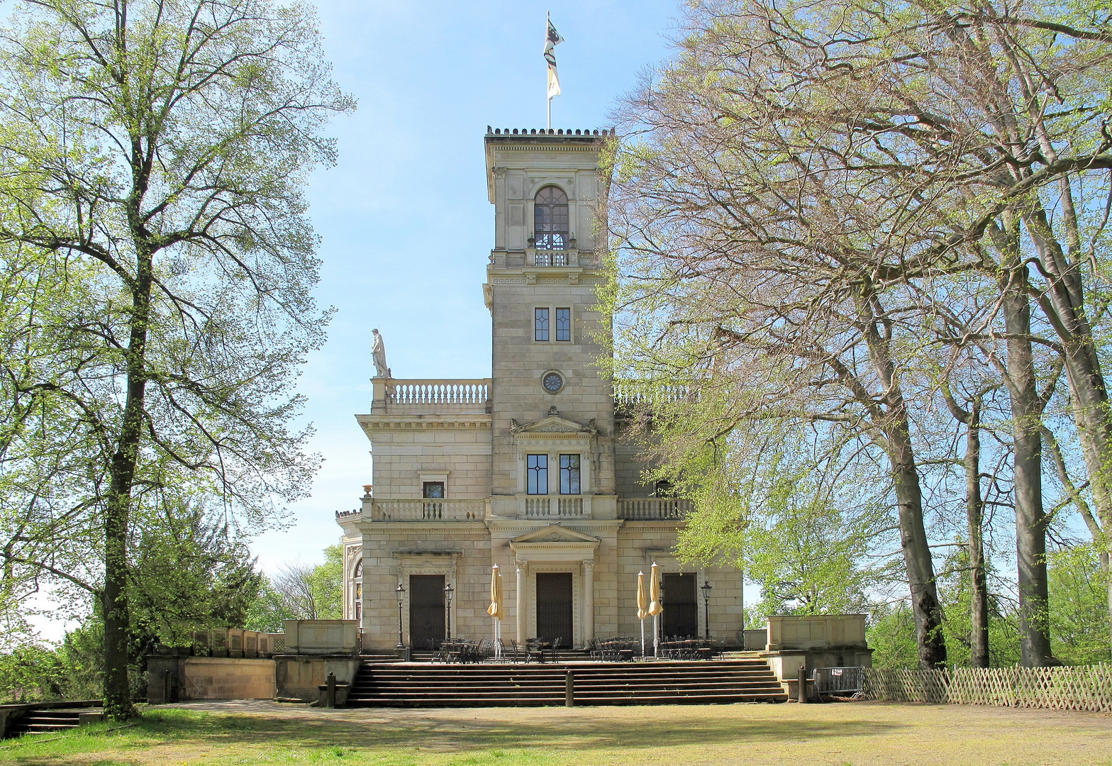 Schloss Albrechtsberg