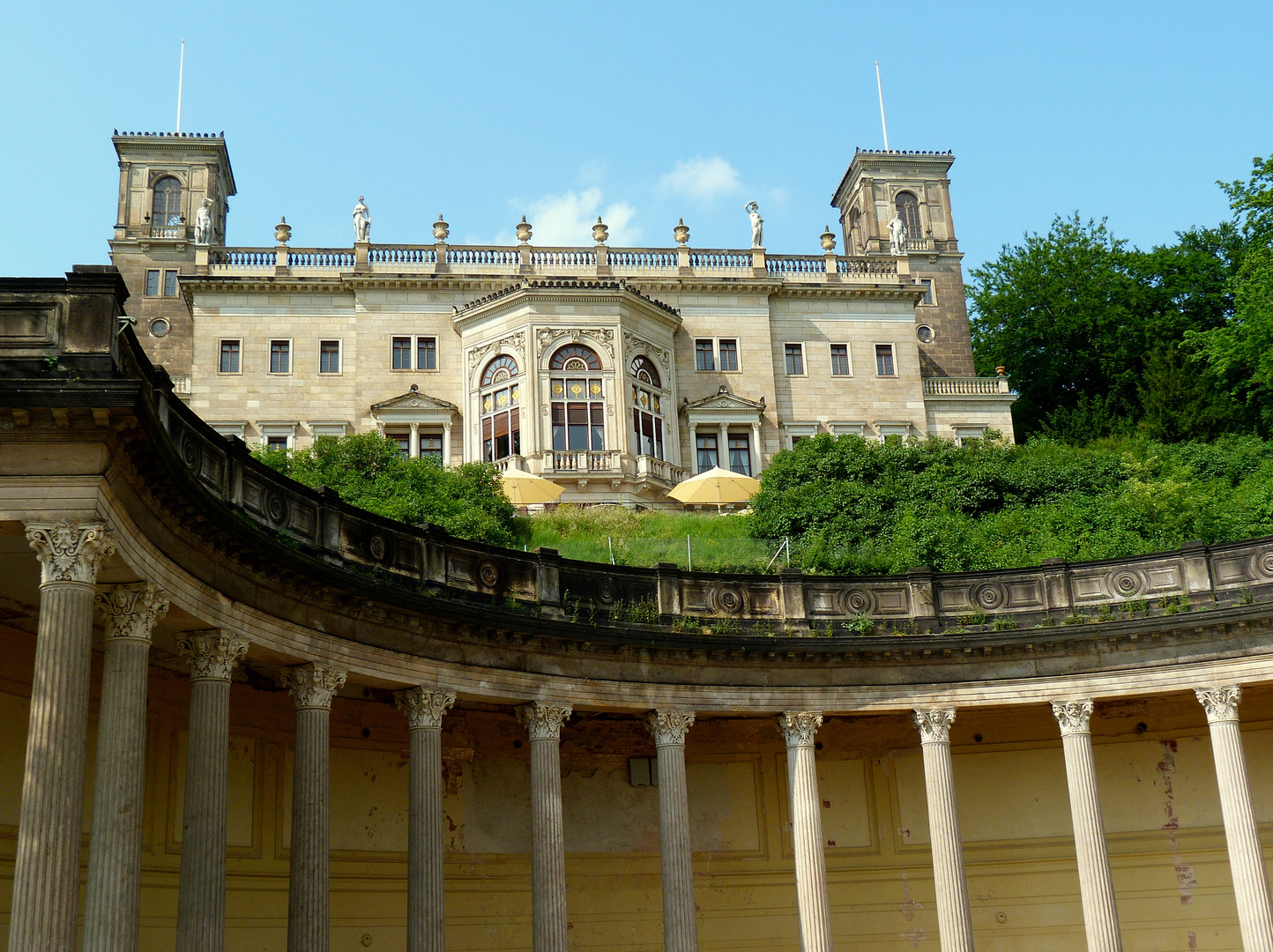 Schloss Albrechtsberg