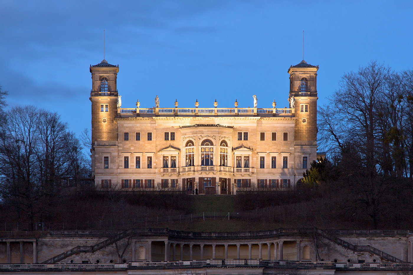 Schloß Albrechtsberg