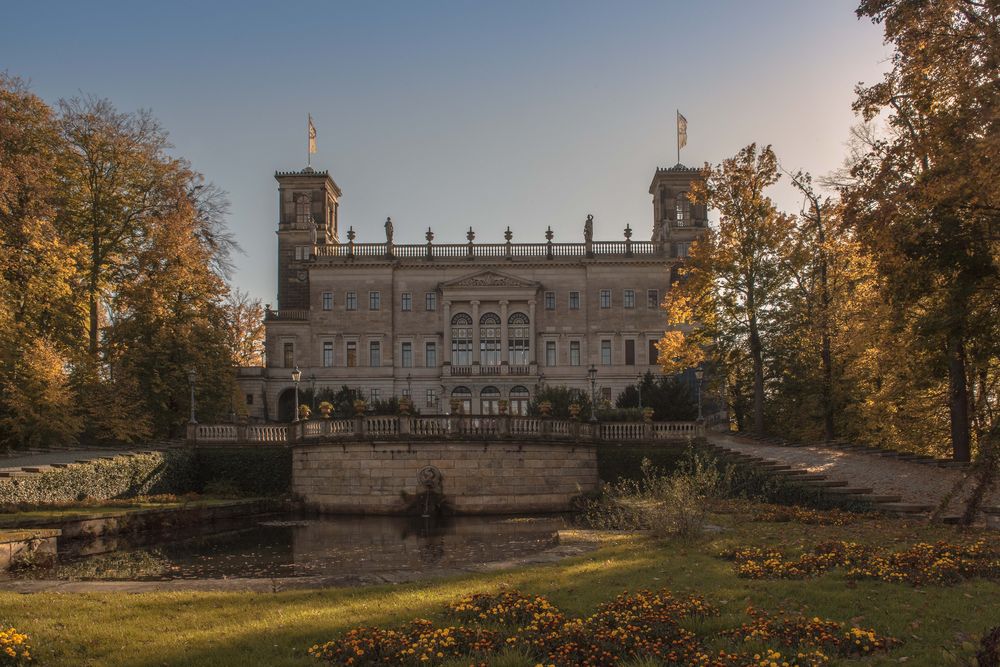 Schloss Albrechtsberg Dresden