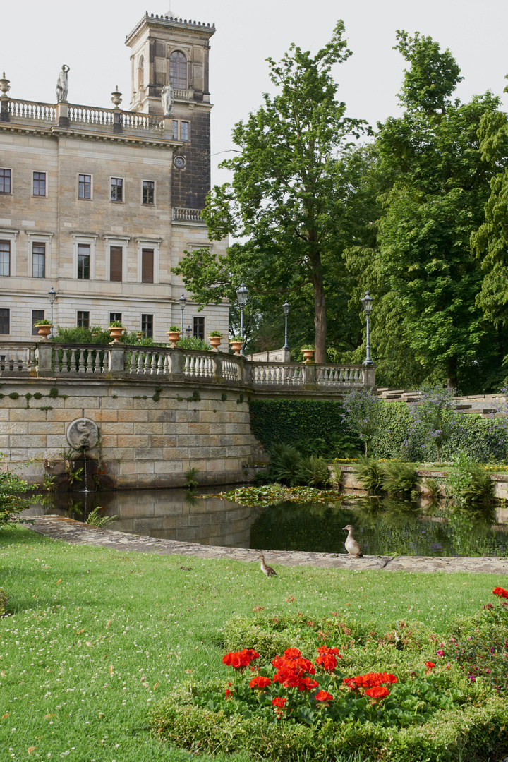 Schloss Albrechtsberg Dresden