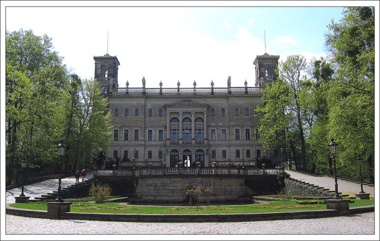 Schloss Albrechtsberg (Dresden)