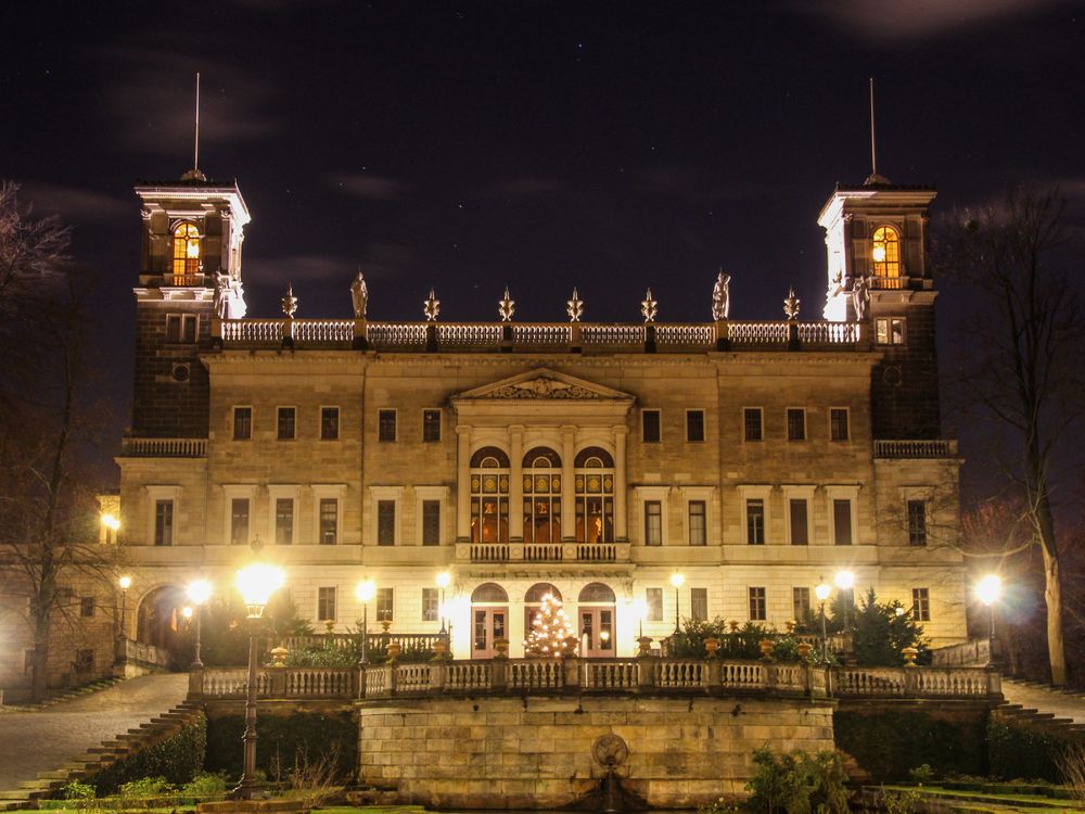 Schloß Albrechtsberg Dresden