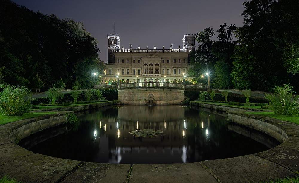 Schloß Albrechtsberg