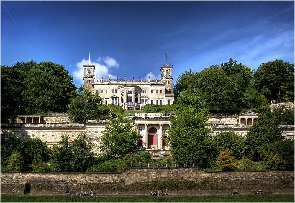 Schloß Albrechtsberg