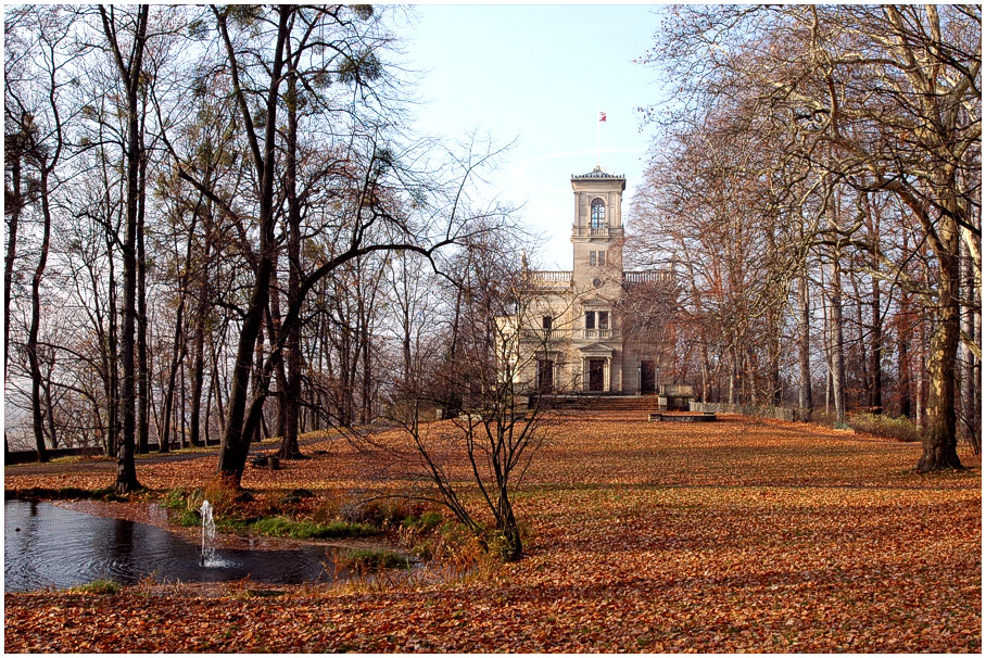 Schloss Albrechtsberg