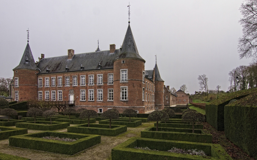 Schloss Alden Biesen