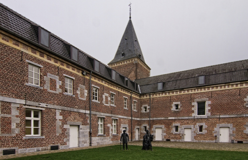 Schloss Alden Biesen II