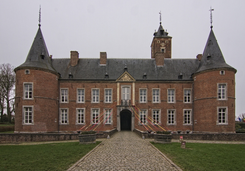 Schloss Alden Biesen III