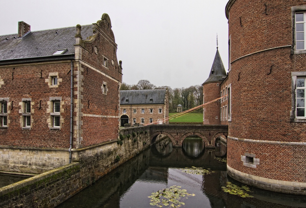 Schloss Alden Biesen IV